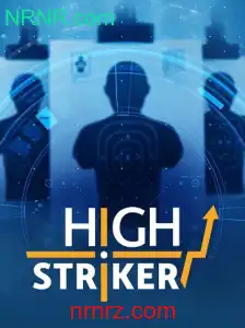 HighStriker: Diversão e Estratégia com a Emoção do Martelo de Feira